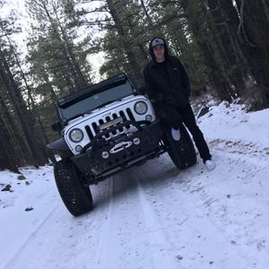 Meet your Posher, Kyle